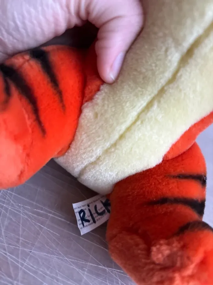 Peluche Disney - photo numéro 3