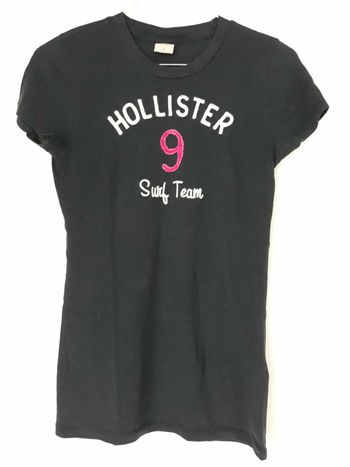 T-shirt Hollister 12/14 ans taille S