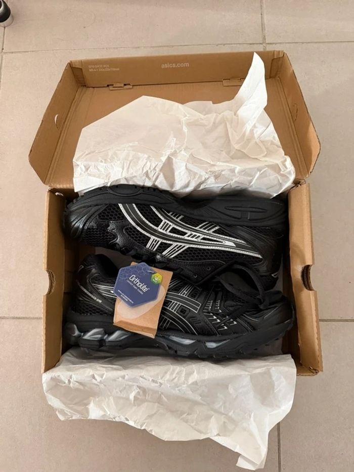 Asics Gel Kayano 14 - photo numéro 6