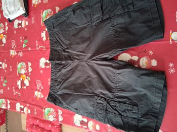 Short leger avec poche