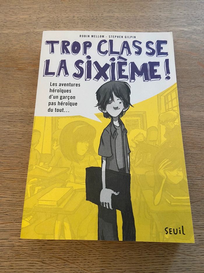 Lot de romans et guides pour l’entrée en 6e - photo numéro 10