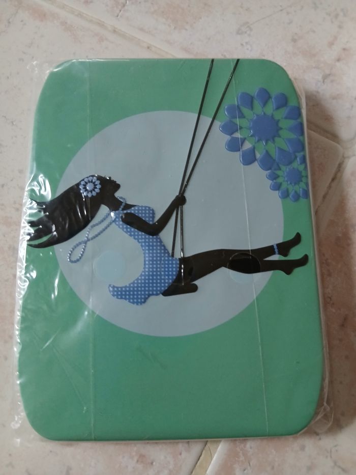 Boîte protection hygiénique Nana