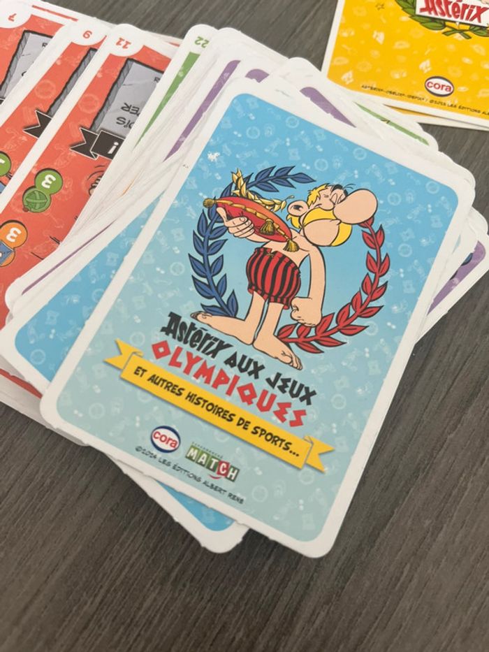 Collections Astérix Cora - photo numéro 3