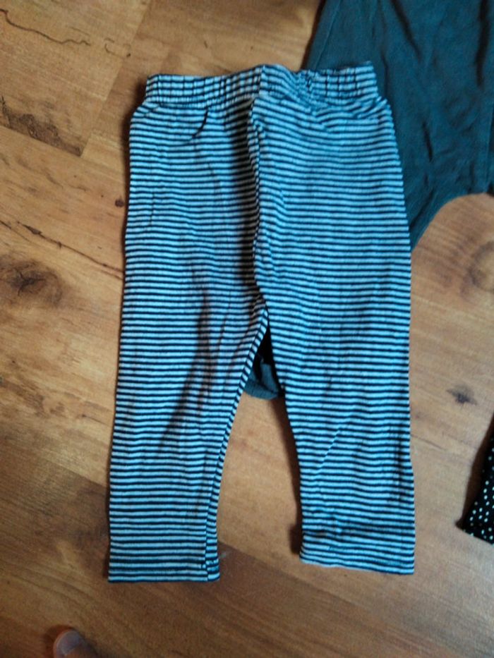 Lot leggings fille - photo numéro 2