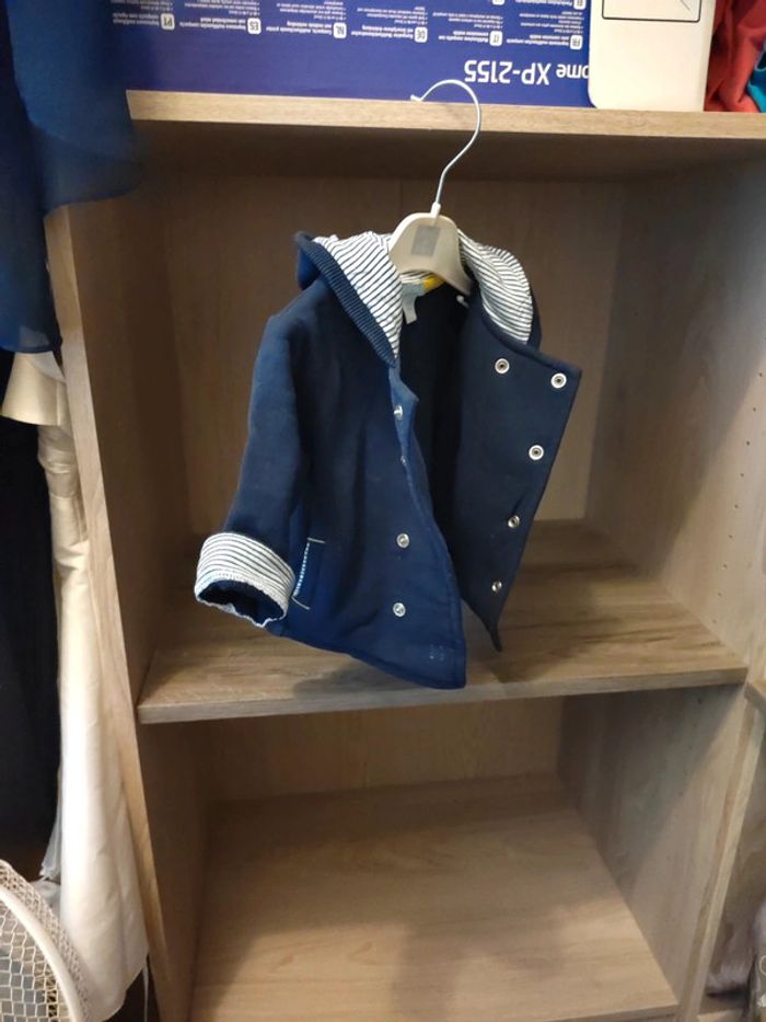 Veste demi saison - photo numéro 4