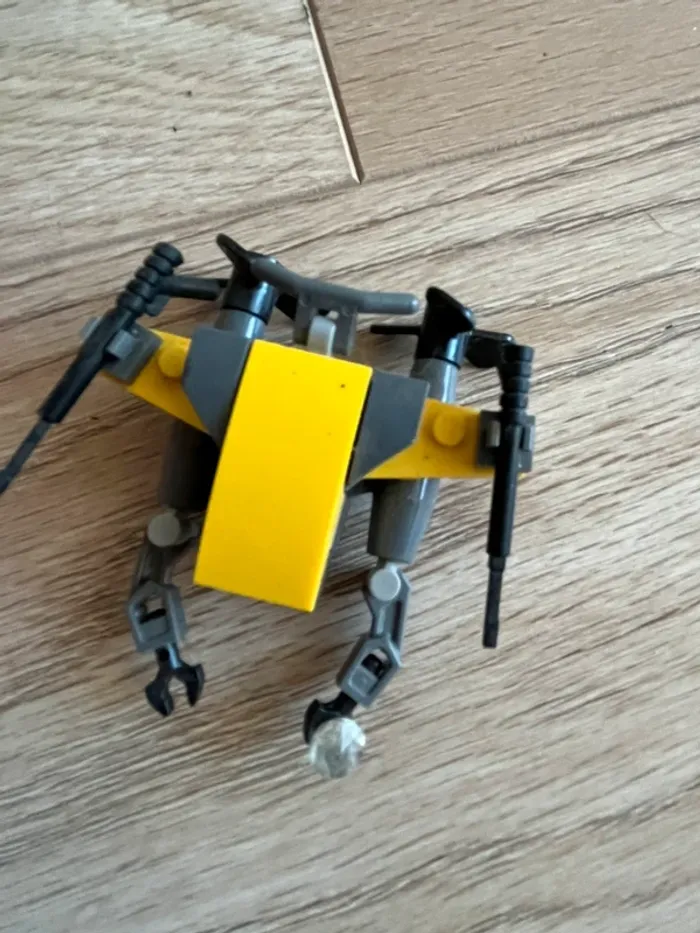 Lego sous-marin l explorateur 60090 - photo numéro 3