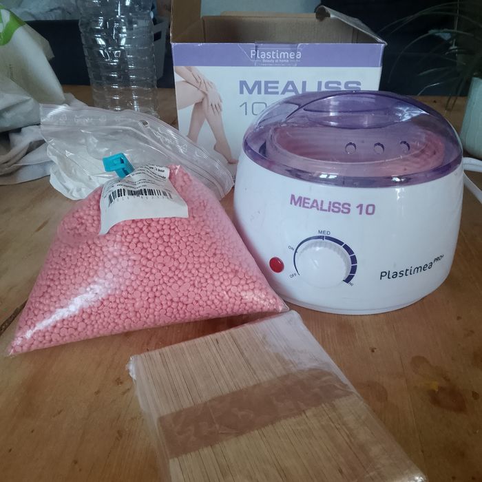 Kit épilation