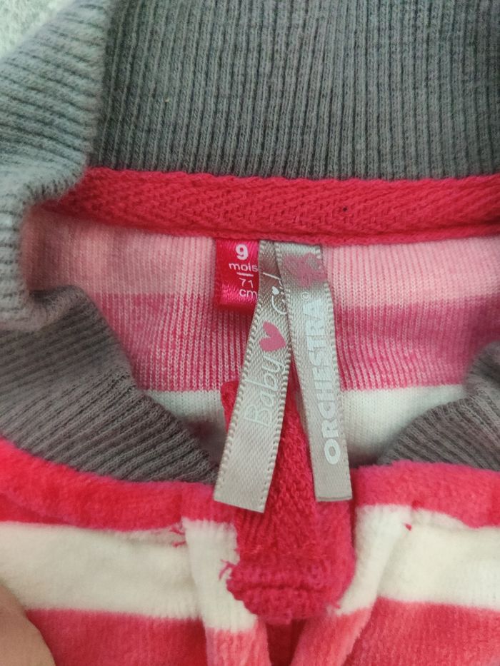 Ensemble orchestra taille 9 mois - photo numéro 2