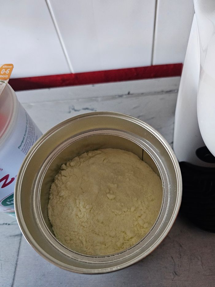 Lait guigozgest epaissie - photo numéro 5