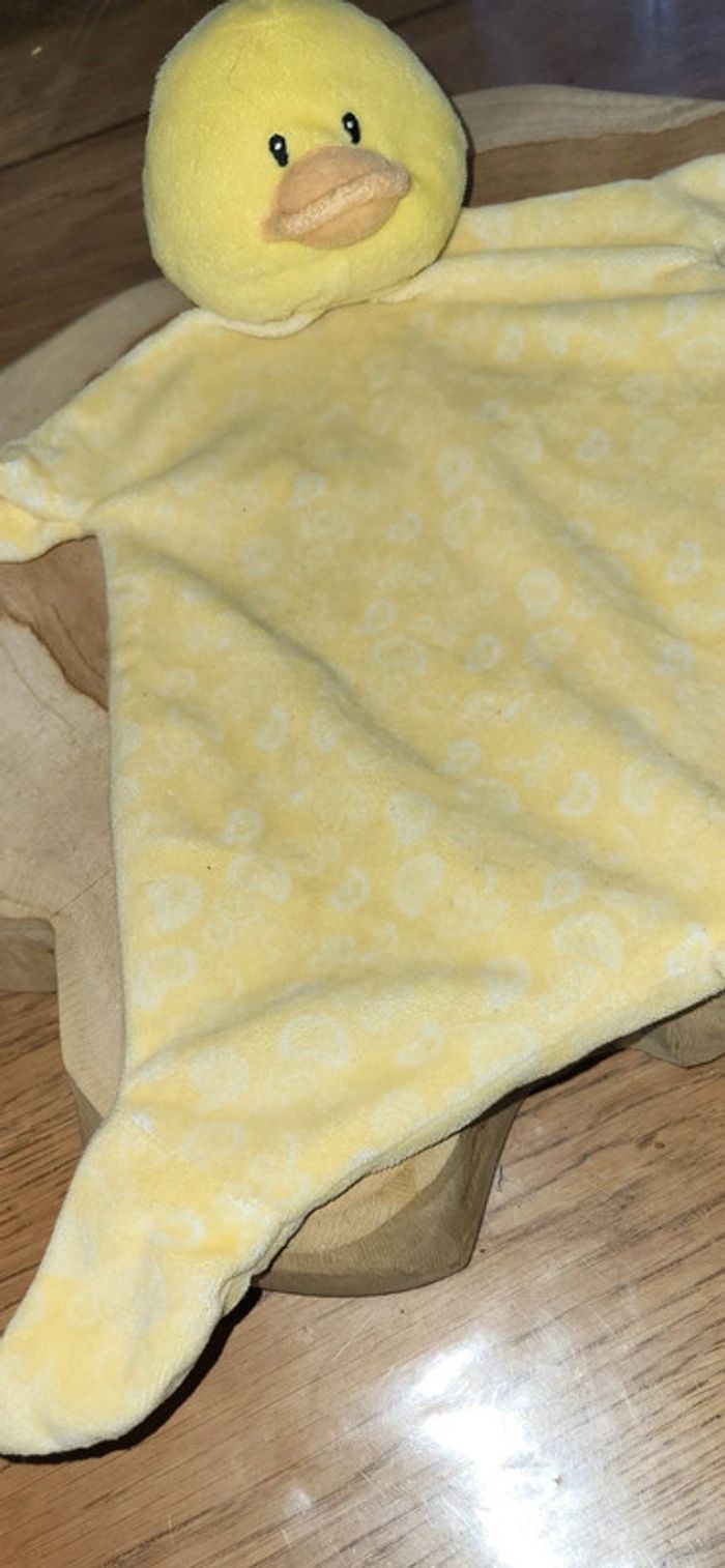 Doudou poussin - photo numéro 3