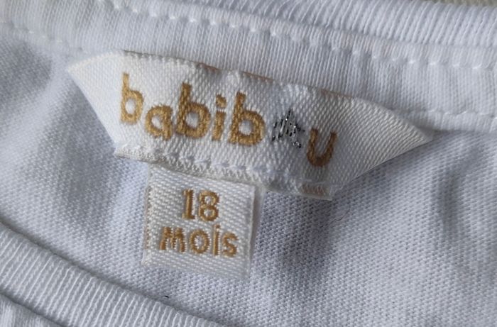 Ensemble été taille 18 mois - photo numéro 3