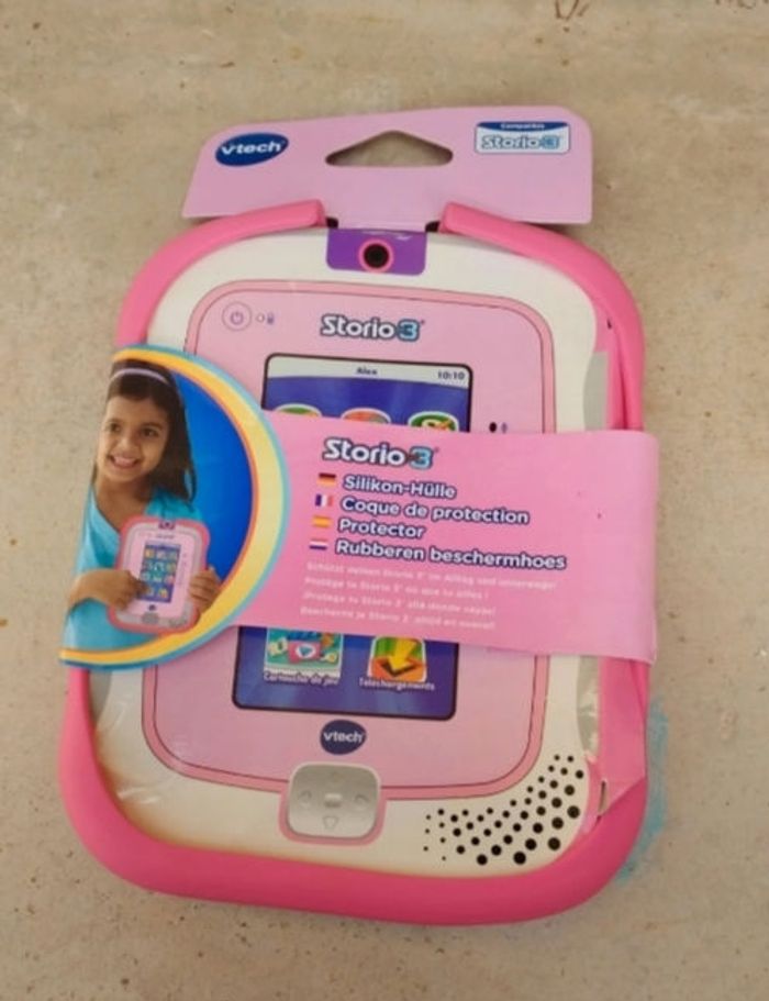 Coque de protection storio 3