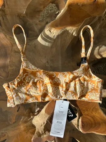 Haut de maillot de bain Etam femme bohème 36