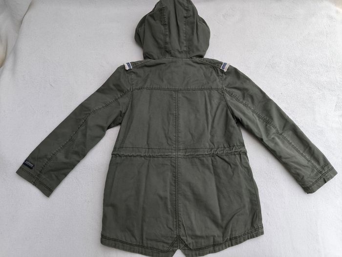 Veste fille Catimini 6 ans - photo numéro 3