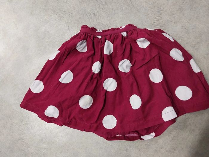 jupe fille 5 ans okaidi