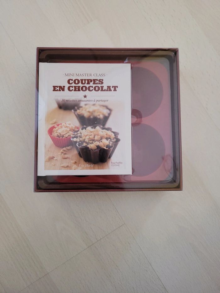 coffret hachette cuisine neuf