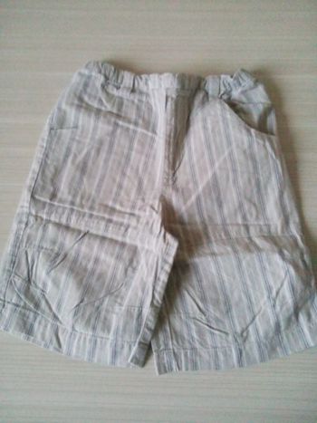short garçon 12 mois