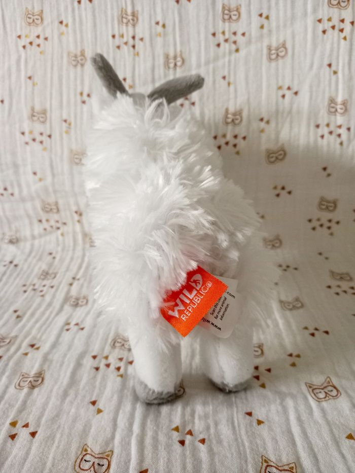Peluche chèvre Wild Republic - photo numéro 2