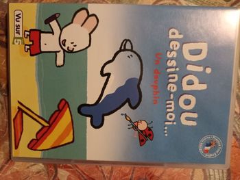 Didou dessine moi un dauphin