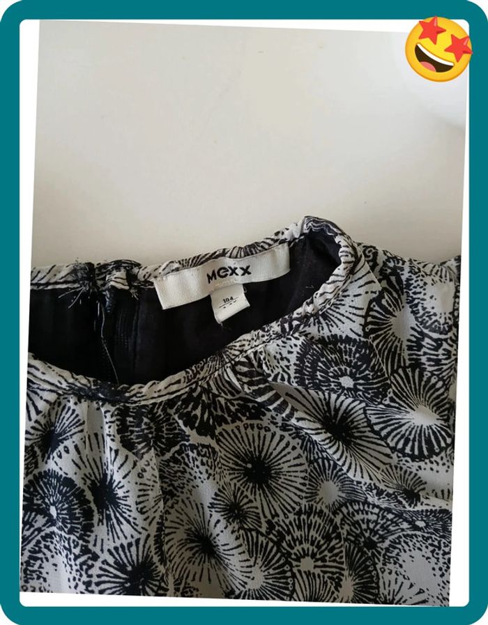 Haut Blouse fille Taille 3 ans🌿💝 - photo numéro 3