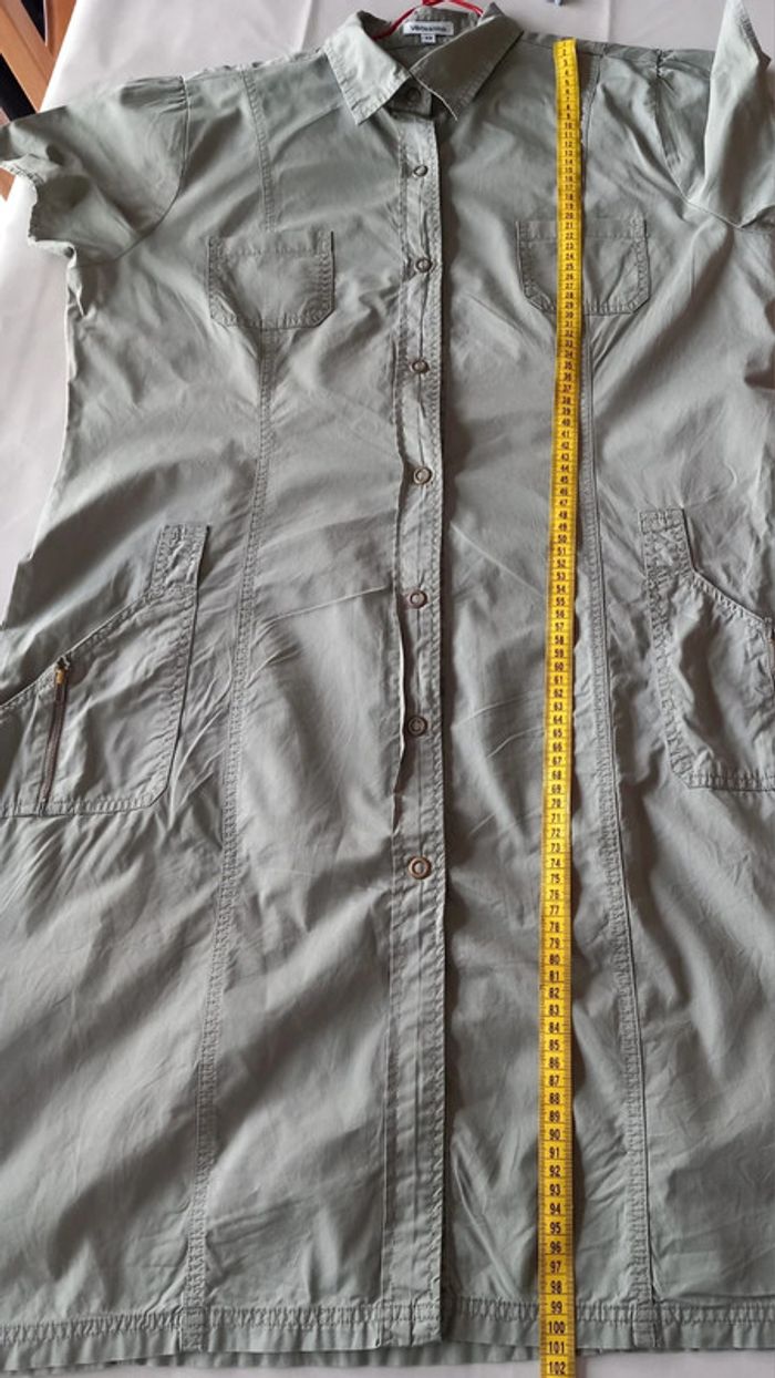 Tunique femme manches courtes taille 48 - photo numéro 7