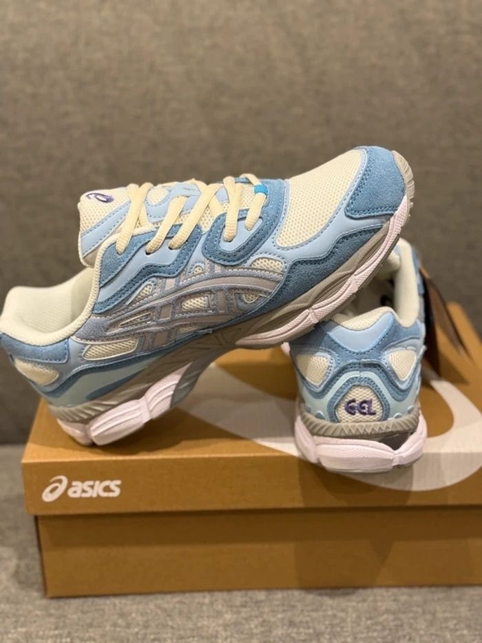Asics Gel-NYC Arctic Sky 38 - photo numéro 5