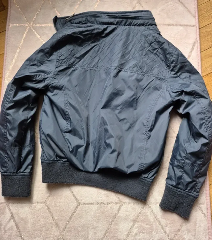 Blouson mi saison garçon 10 ans - photo numéro 4