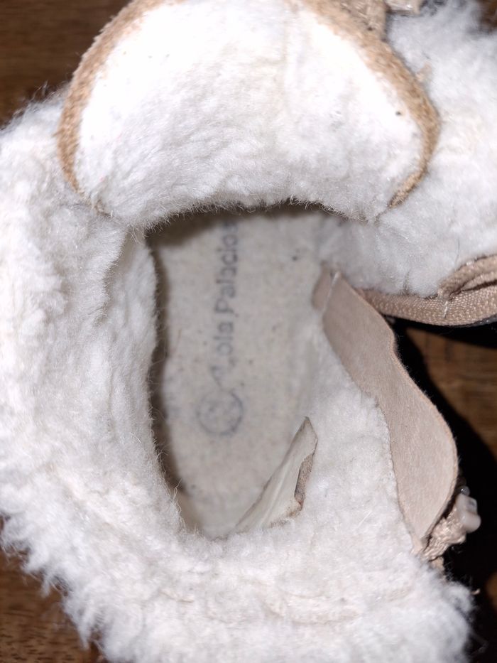 Bottines enfants - photo numéro 4
