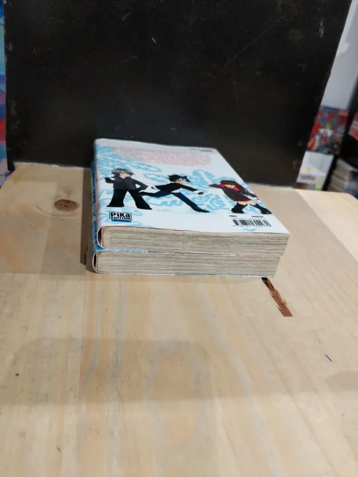 Psycho Busters – Tomes 1 & 2 - photo numéro 5