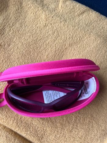 Lunette de soleil quechua
