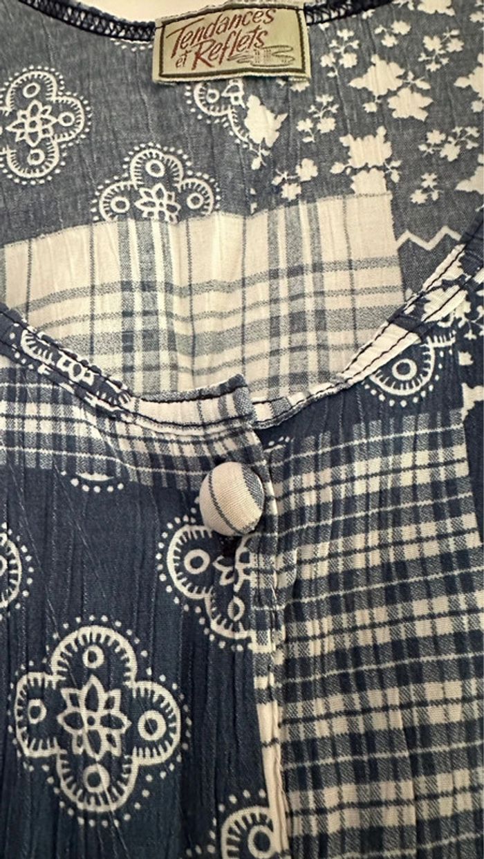 Chemisier infroissable - photo numéro 2