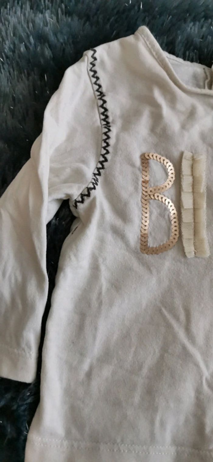 Haut manches longues - photo numéro 3