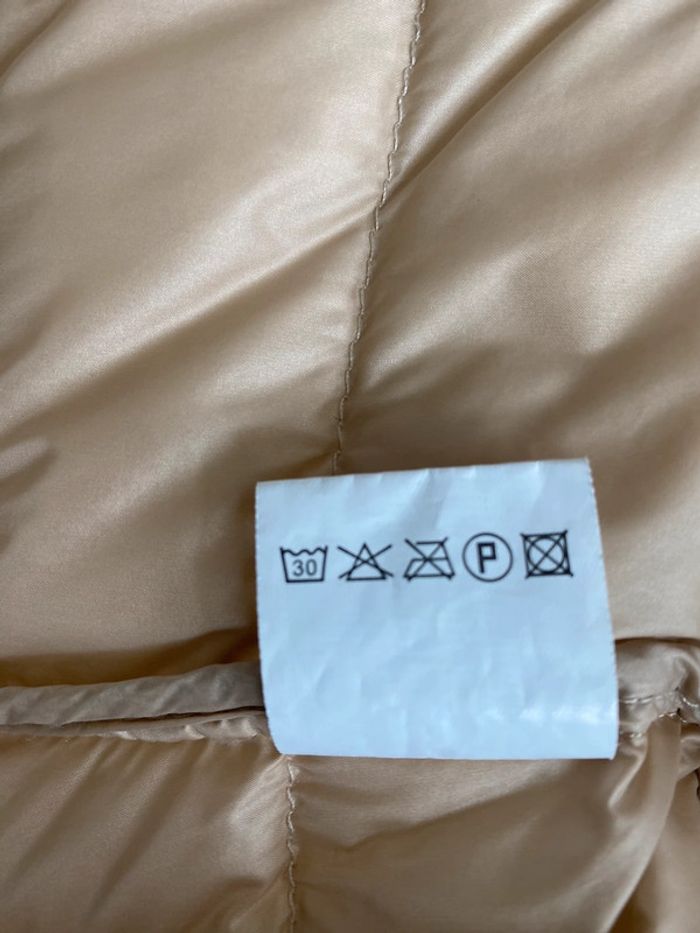Doudoune léger duvet Freda - photo numéro 10