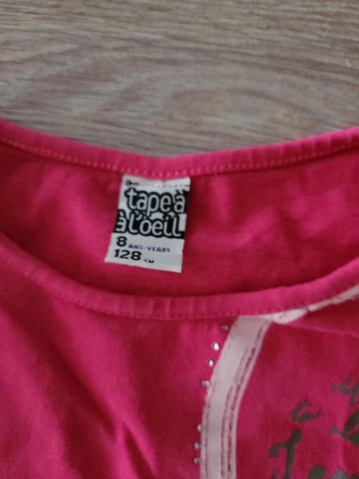 T shirt manches longues - photo numéro 3