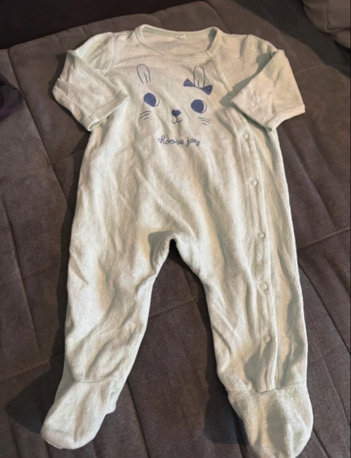 Pyjama / 6 mois / Tex Baby - photo numéro 2