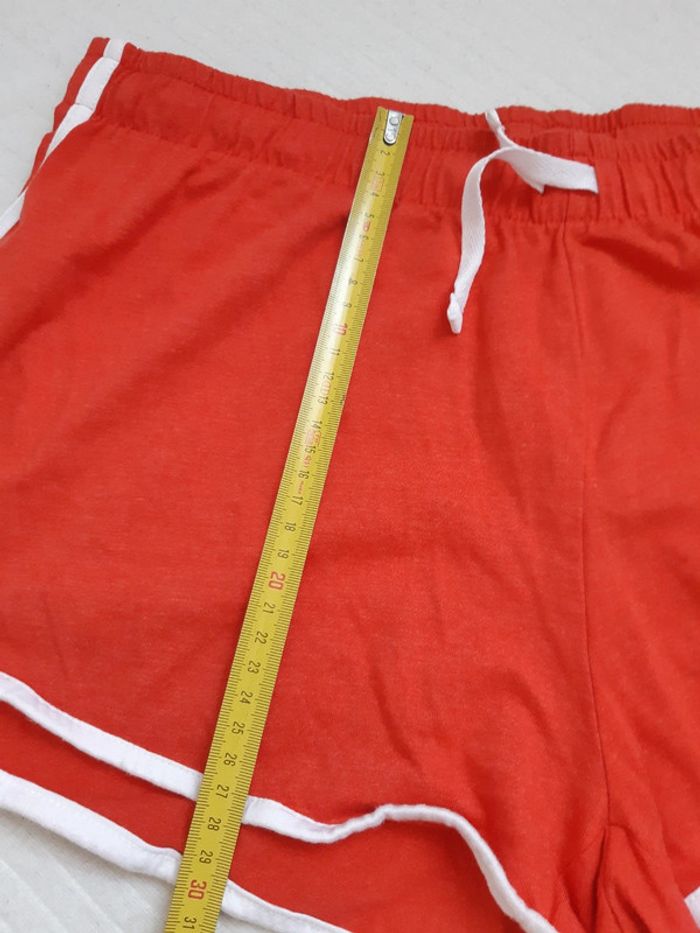 Short rouge Primark - photo numéro 6