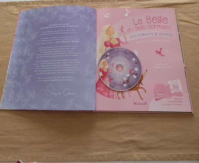 Lot 4 livres enfant - photo numéro 2