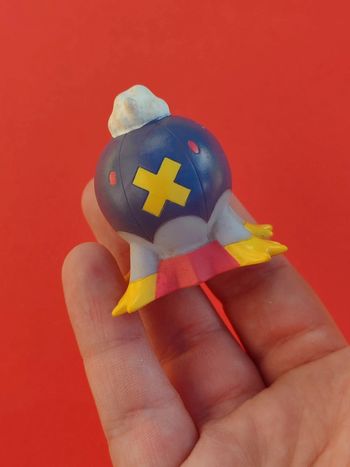 Figurine pokémon - grodrive