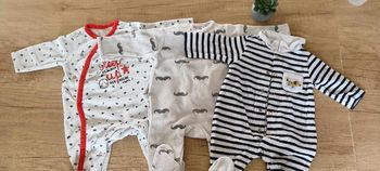 Lot pyjama