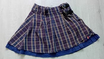 Jupe Sergent major 8 ans