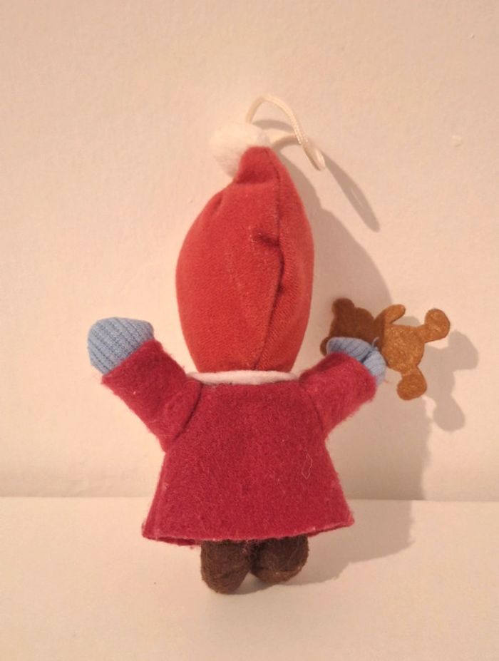 Peluche Masha Kinder - photo numéro 2