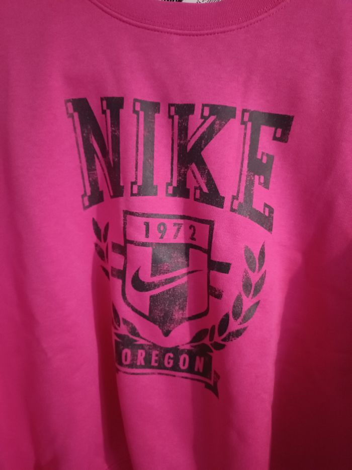 Ensemble survêtement Nike fille - photo numéro 3