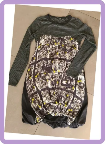 Robe LMV boule taille 36