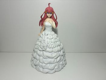 The Quintessential Quintuplets - Figurine Itsuki Nakano - Sega Spm