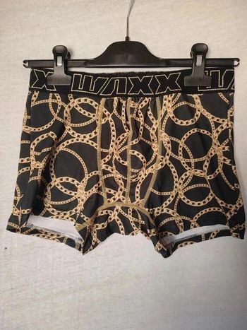 Boxer homme