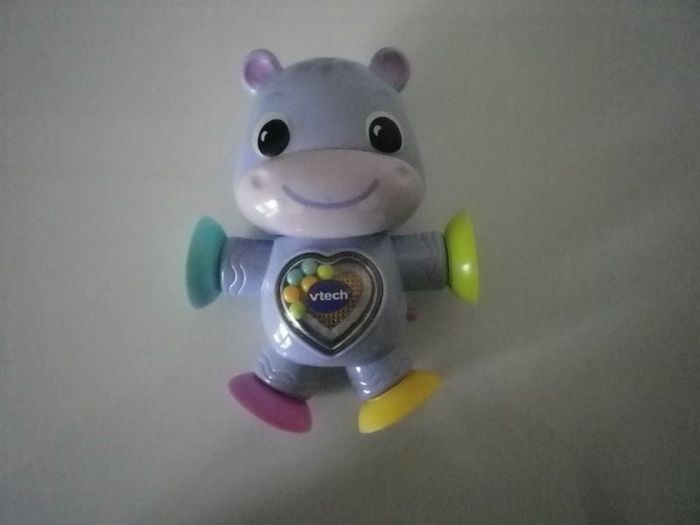 HIPPO PIROUETTE