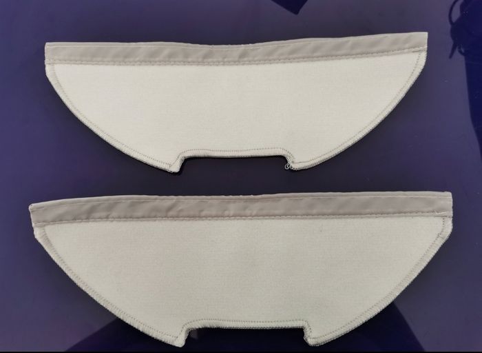 Lavette serpillière Aspirateur robot Eureka E10s E20 Plus - photo numéro 2