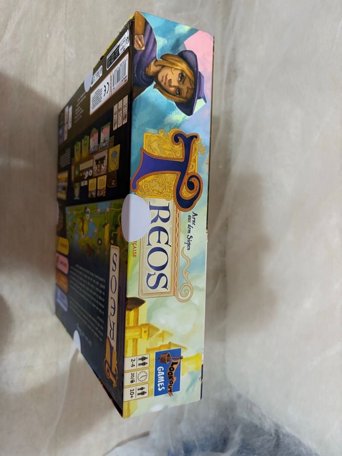 Jeu Treos neuf avec étiquette idéal cadeaux de Noël - photo numéro 3