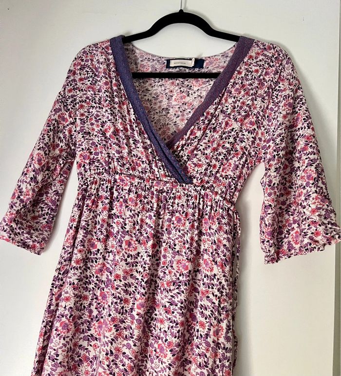 Robe longue style bohème taille 36/38 - photo numéro 5