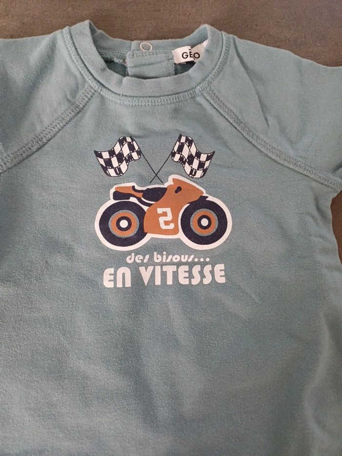 Combinaison - photo numéro 2